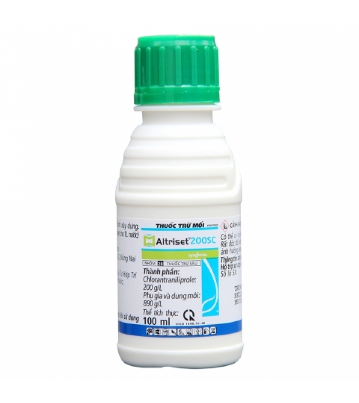 Thuốc diệt mối Altriset 200SC