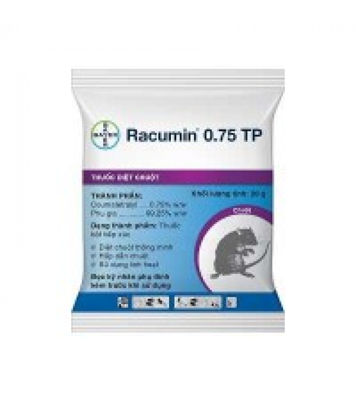 Thuốc diệt chuột Racumin 0.75 TP