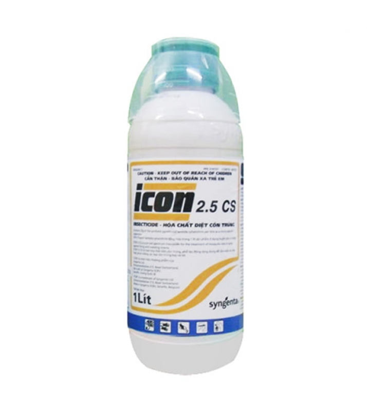 Thuốc diệt côn trùng ICON 2.5 CS